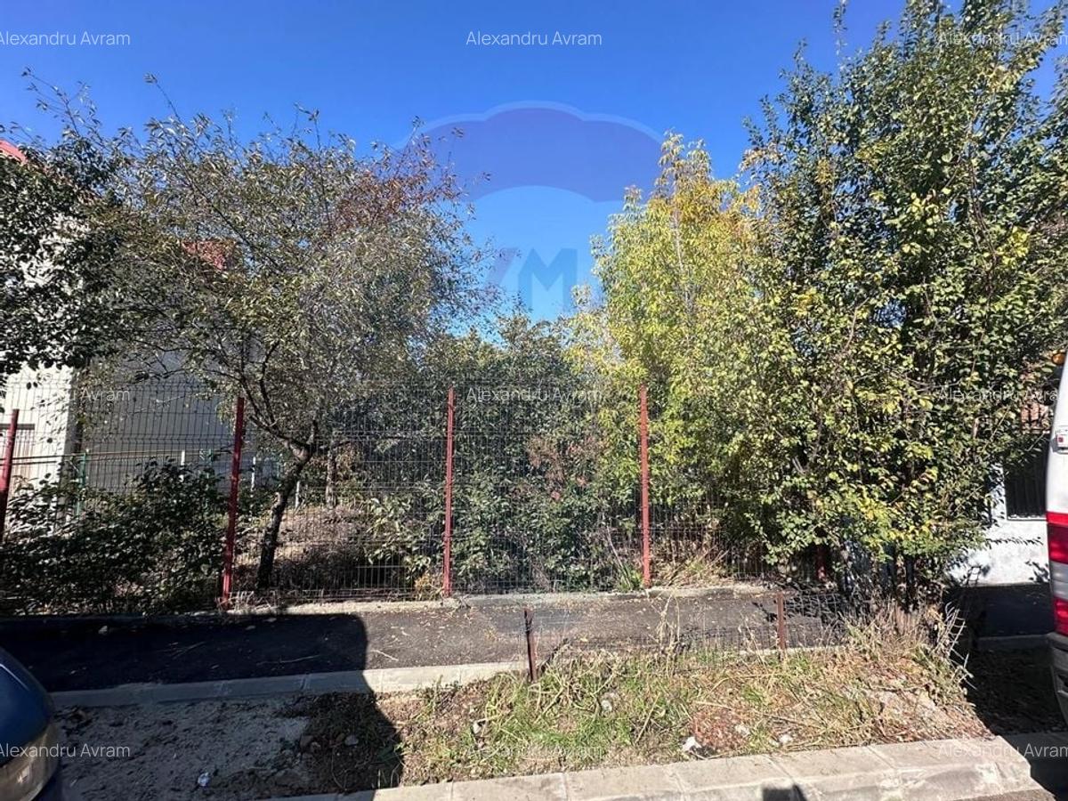 Teren de Vanzare | 300mp | Damaroaia / Bucurestii Noi - 4