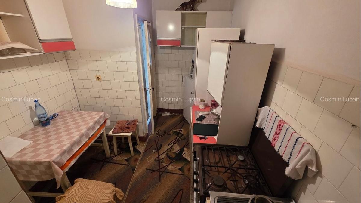 Apartament 3 camere, etaj intermediar, zona Liceul Dl. Tudor - 6