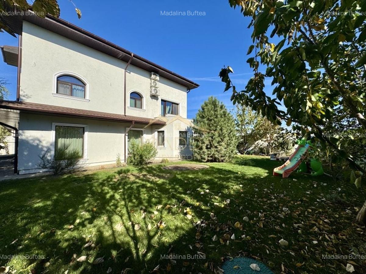 Vila cu 5 camere *420mpc* // 800mp teren // Corbeanca - Tamasi - 5