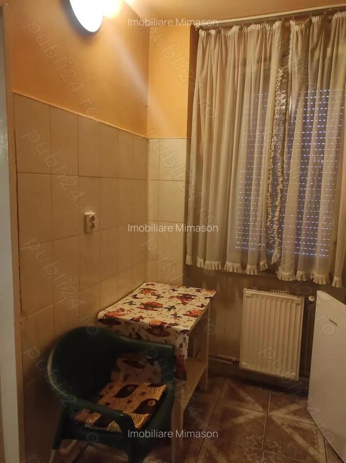 Garsoniera la parter pe bdul I.Maniu - 7