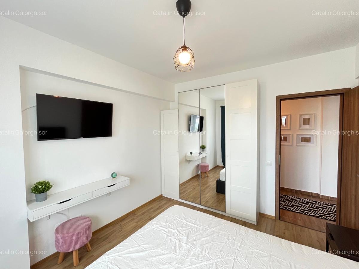 Apartament 3 camere decomandat | Nou, prima închiriere | Șos. Olteniței - 8
