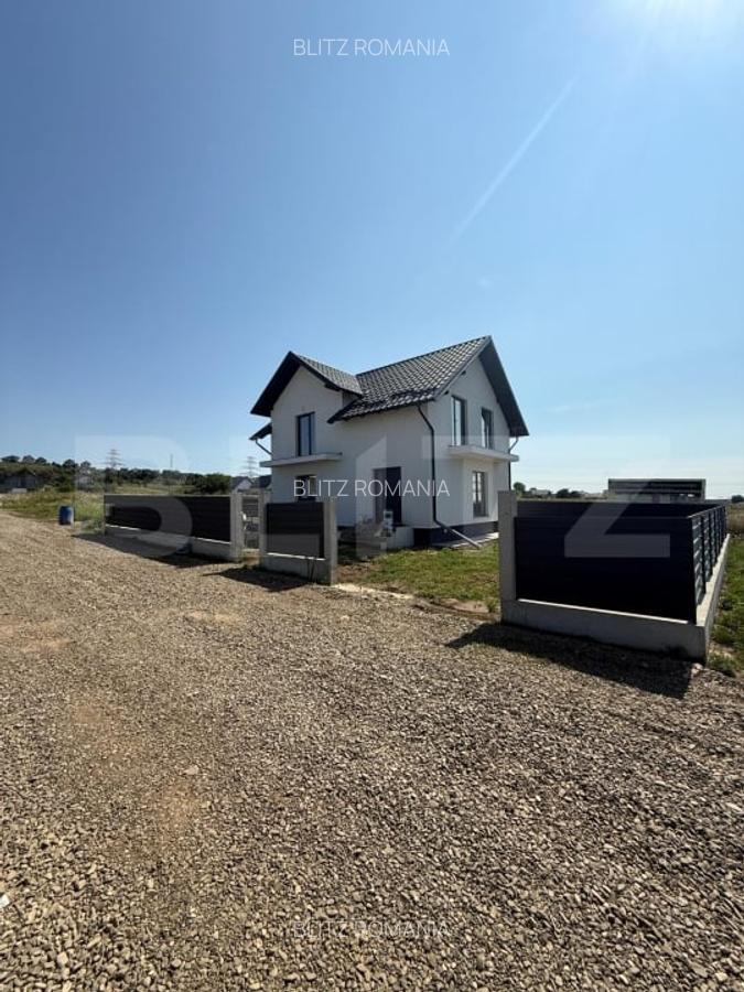 Casa etaj, 120 mp utili, 320 mp teren, zona Burdujeni - 1