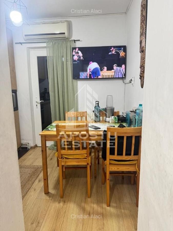 Apartament cu 3 camere, centrala proprie, zona Lipovei - 7