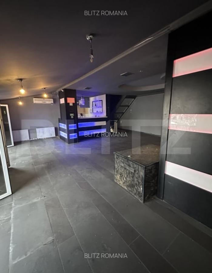 Spatiu comercial ultracentral de inchiriat – fosta Carmen Silva, Dej - 3