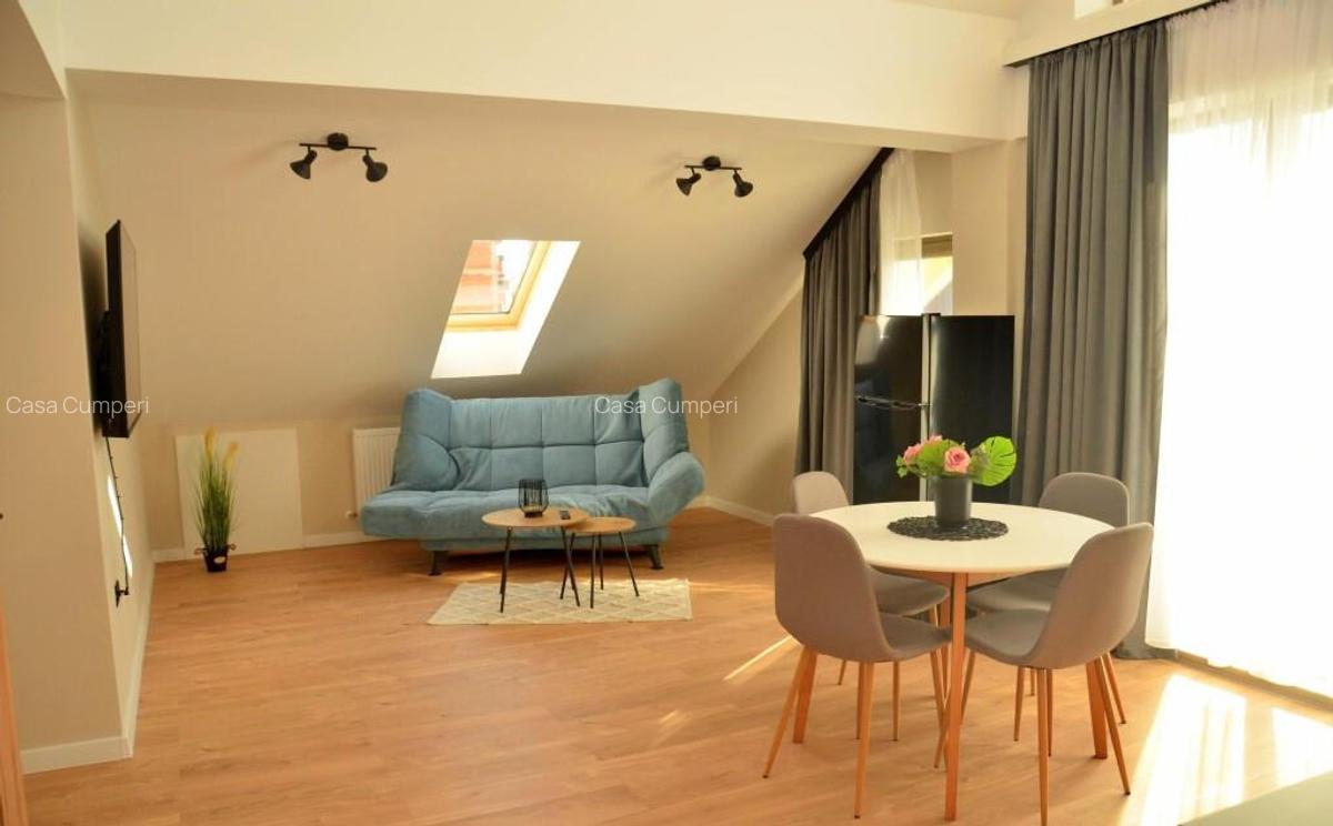 Apartament 3 camere, complet mobilat si utilat, pozitie supe - 3