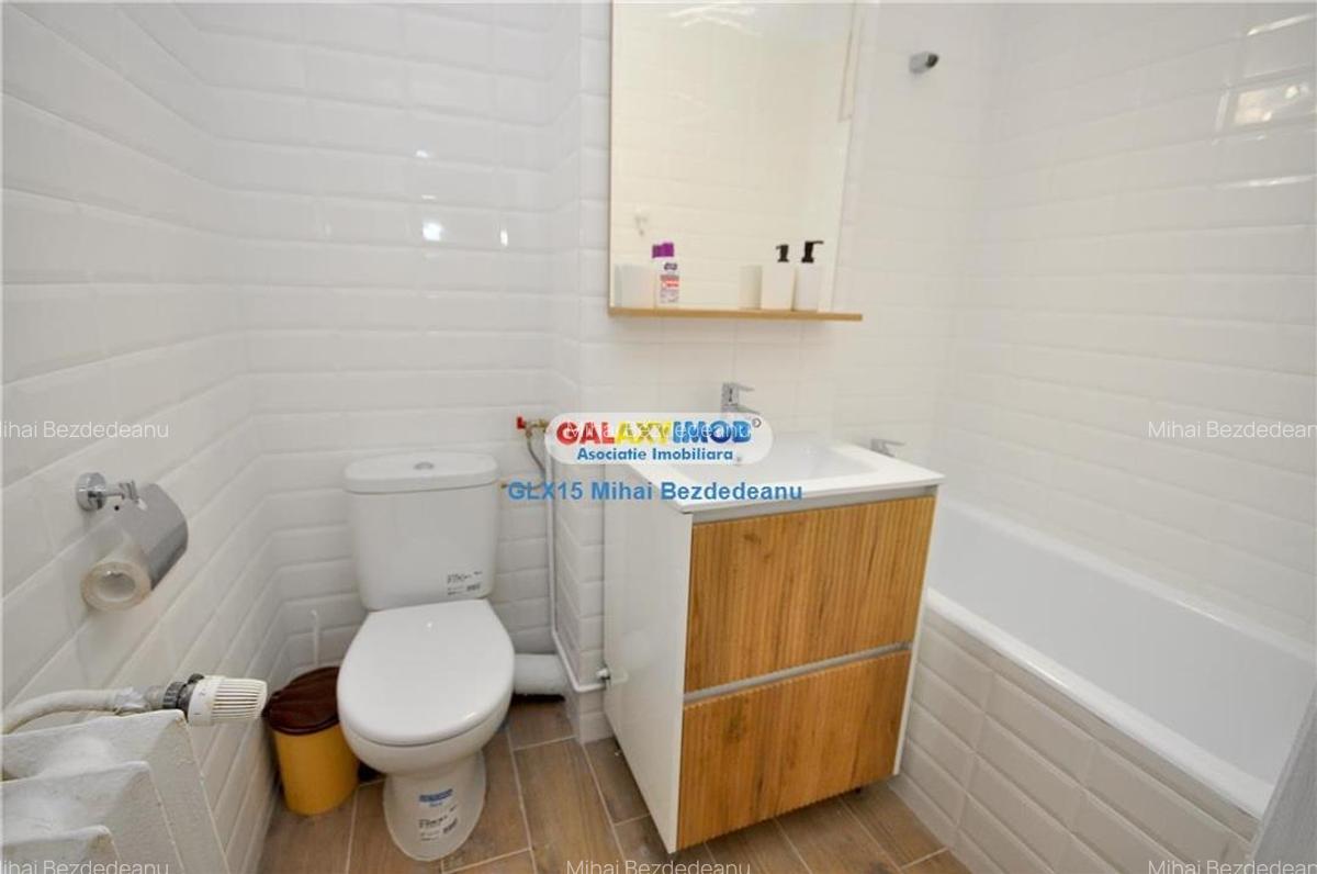Inchiriere apartament 3 camere in zona Titan - Parcul IOR Fizicienilor - 11