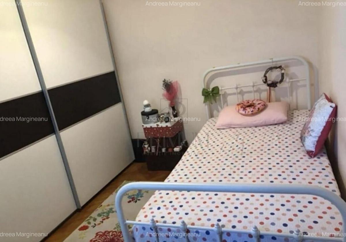 SAGULUI - 2 Camere - Etaj intermediar - Renovat - Mobilat - 4