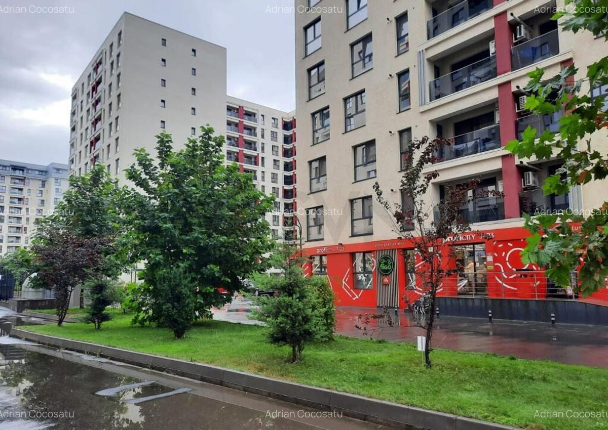 Garsoniera mobilata Tip Studio Exigent Plaza I Lujerului - 1 Garsoniera mobilata Tip Studio Exigent Plaza I Lujerului - 1