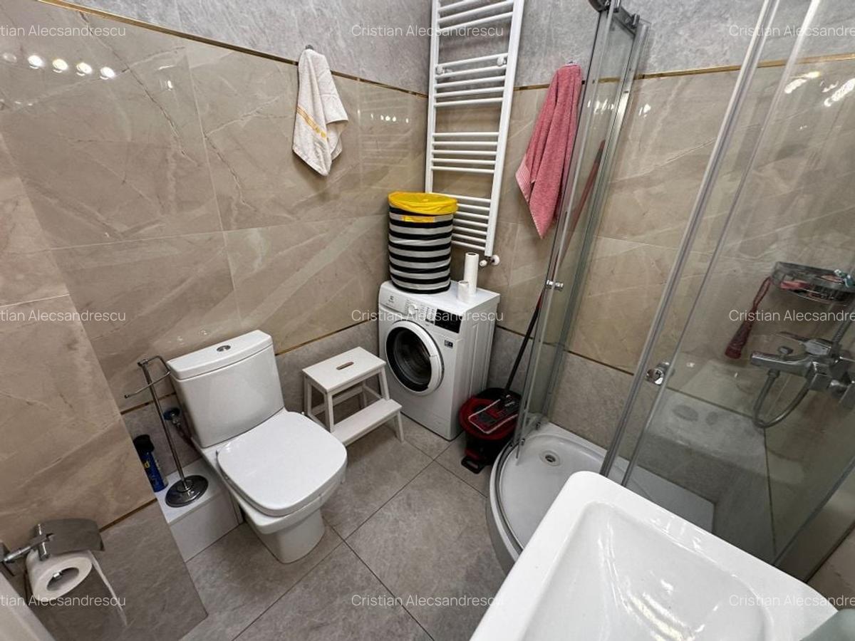 Apartament cu 2 camere semidecomandat în Grozăvești - 7