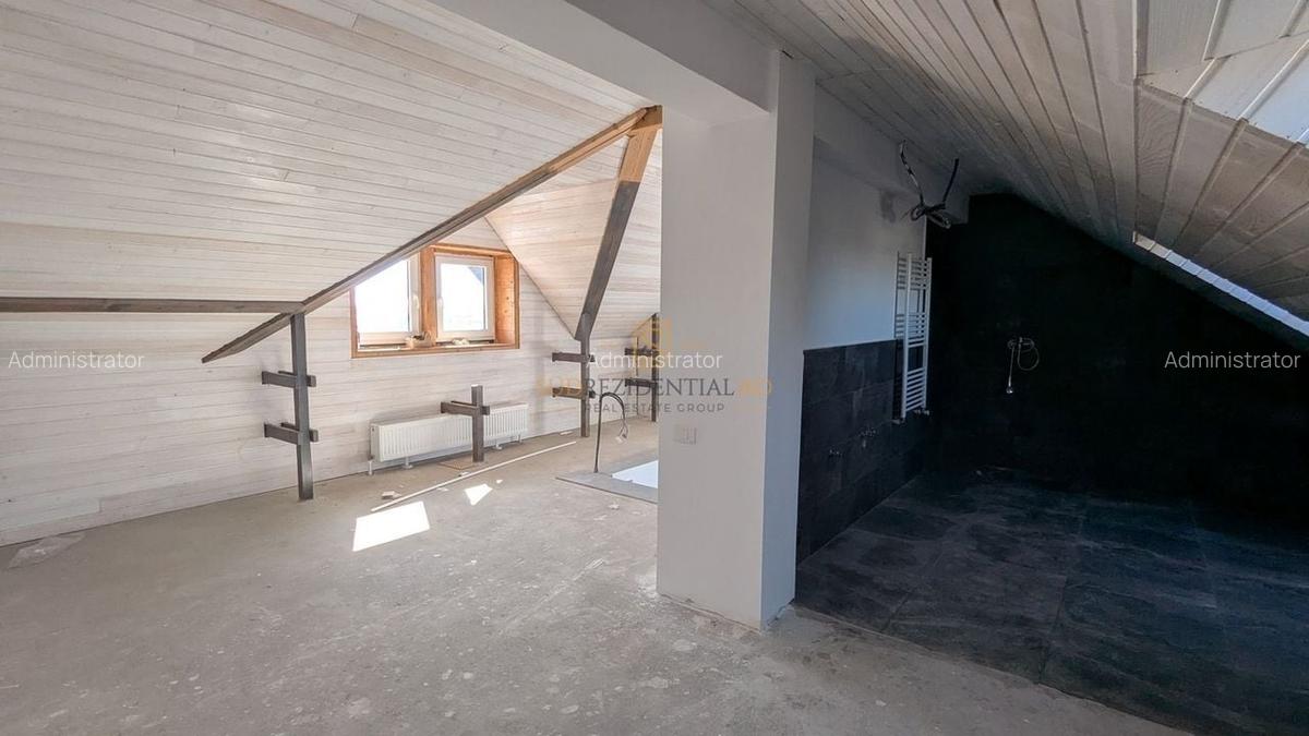 Comuna Berceni – vila tip duplex, moderna, cu acces la Capitala - 17