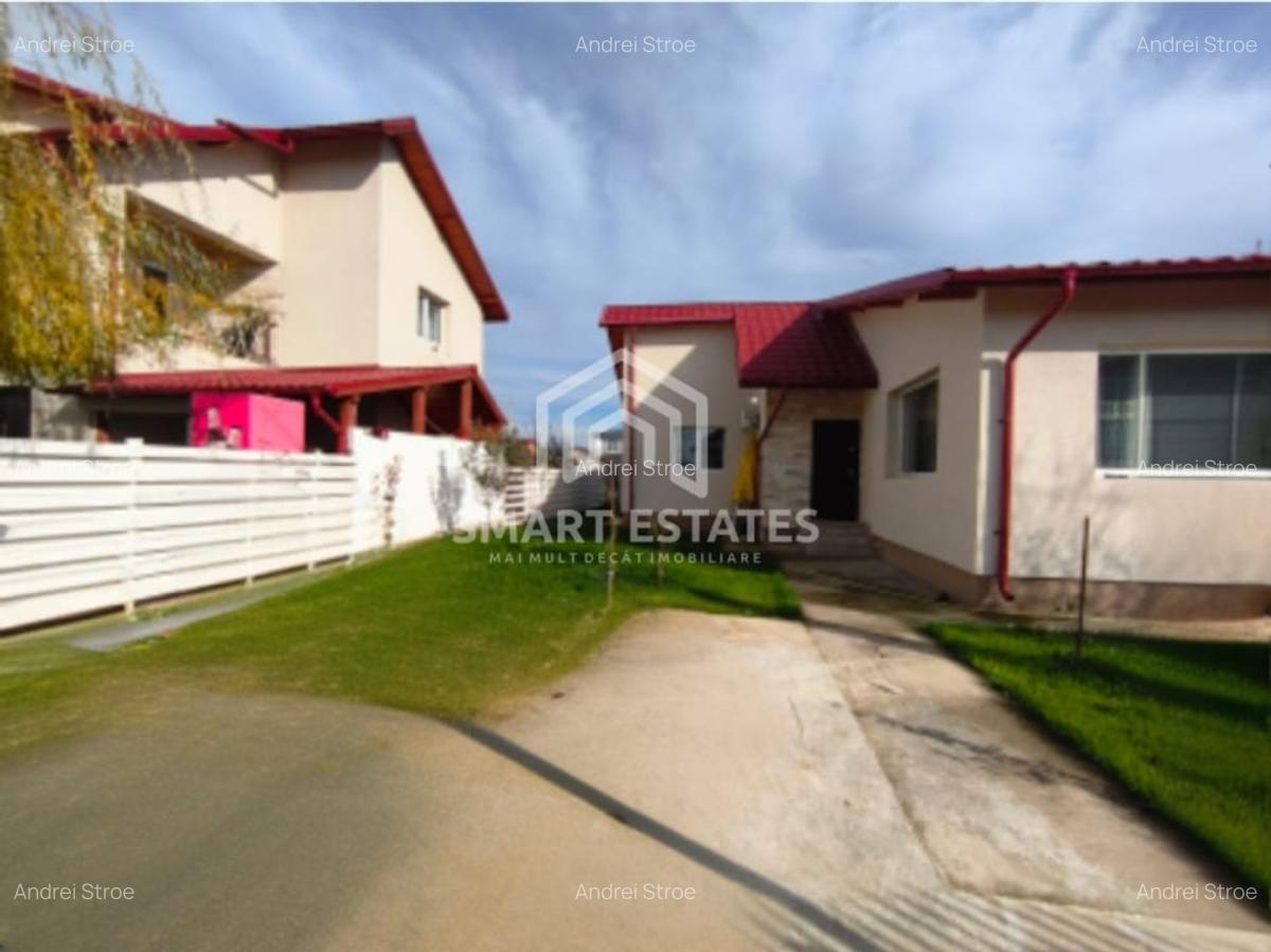 Casa Individuala 3 Camere-Comuna Berceni-Teren 330 Mp - 3