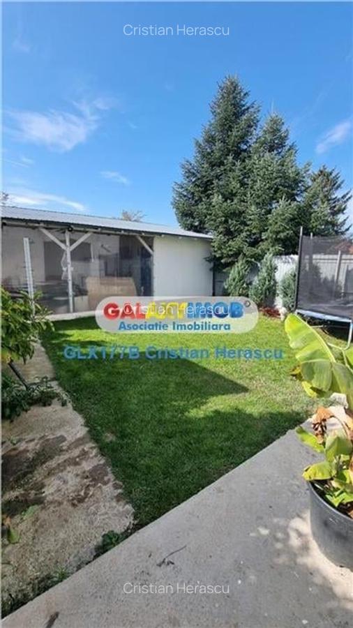 Chitila Zona Islaz Scoala Noua Vila P+1 SU 113 mp Teren 365 mp - 4