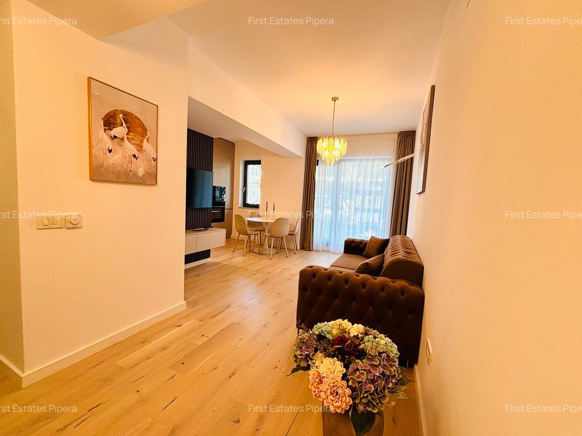 Apartament Finalizat 2camere - oferit spre inchiriere, complet mobilat si utilat - 10