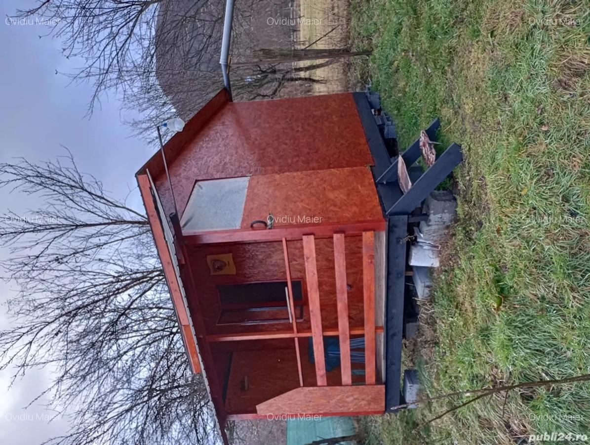 Cabana de vinzare - 1