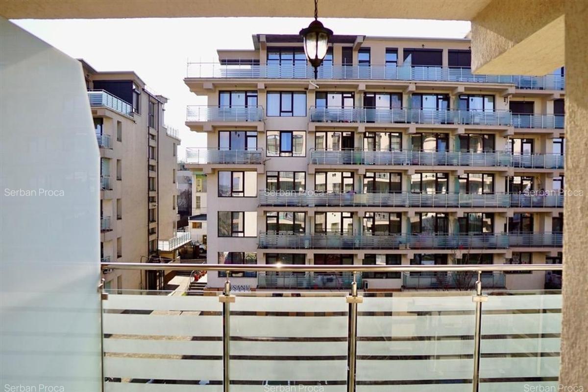 Apartament 2 camere open-space Exclusive Residence Copou - 7