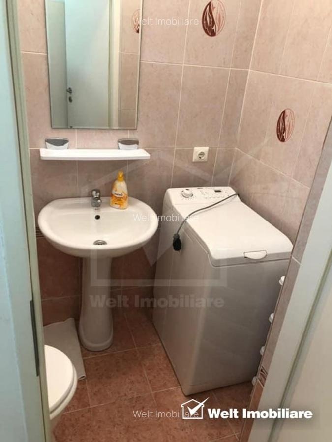 Inchiriere apartament 2 camere, central, zona Baritiu - 10
