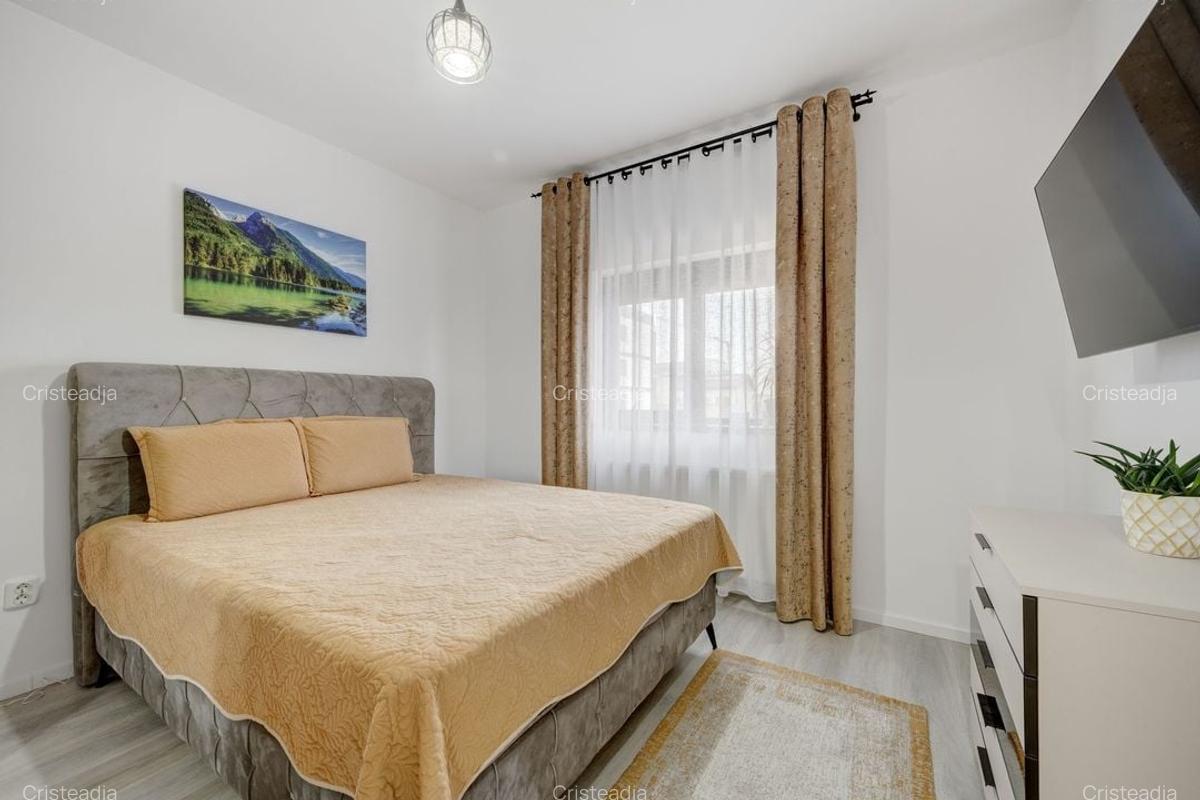 APARTAMENTUL SUPERB decomandat, et. 1/3 ! Bloc 2019 - 13