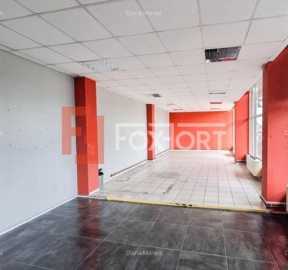 Inchiriere spatiu comercial in zona Lugojului - 1