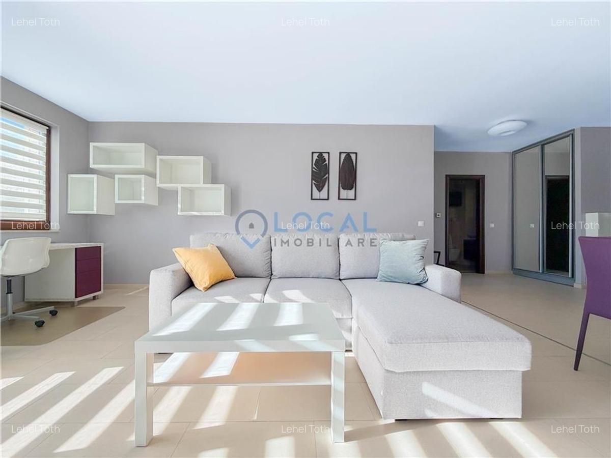 Apartament 2 camere de inchiriat, bloc nou, parcare,Iulius Mall - 2