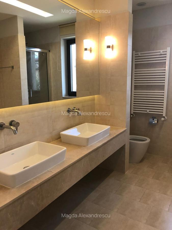 VILA 5 CAMERE - PIPERA - CU CHIRIASI 3500 EURO/LUNA - 10