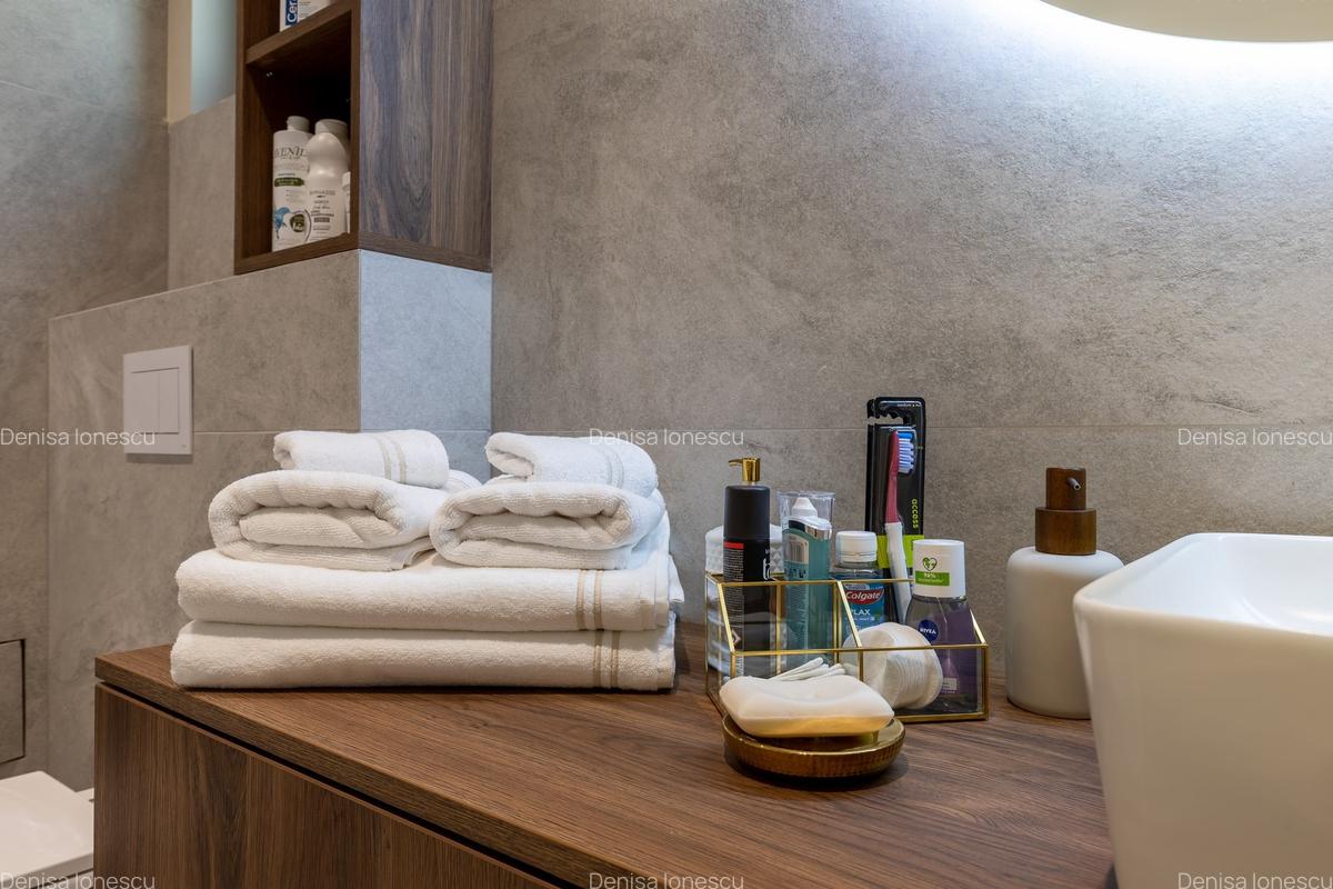 Apartament de 2 camere închiriere | Calea Floreasca 77 | 45 mp utili | Design co - 10