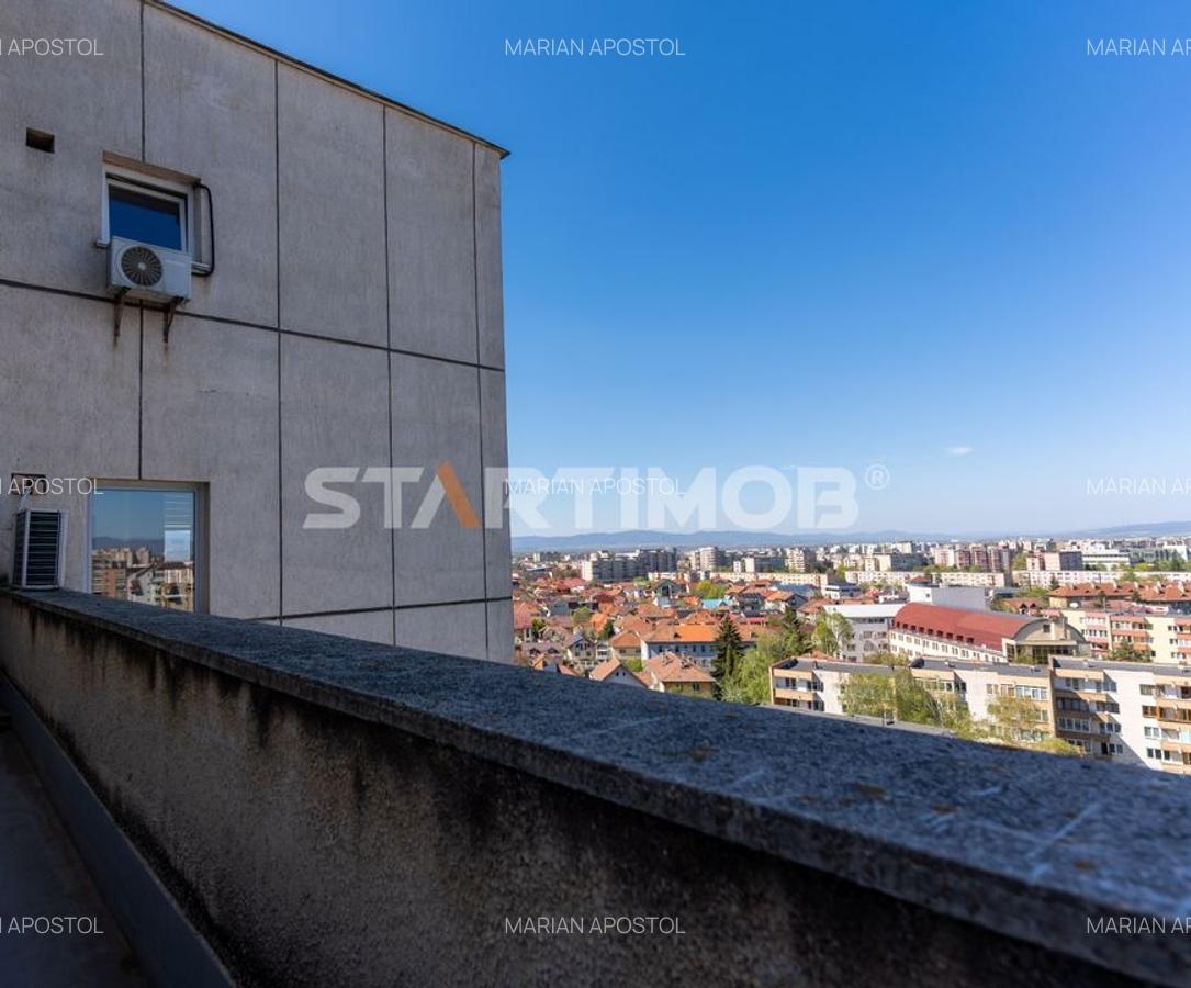 Spatiu birouri Centrul Civic Brasov - 46