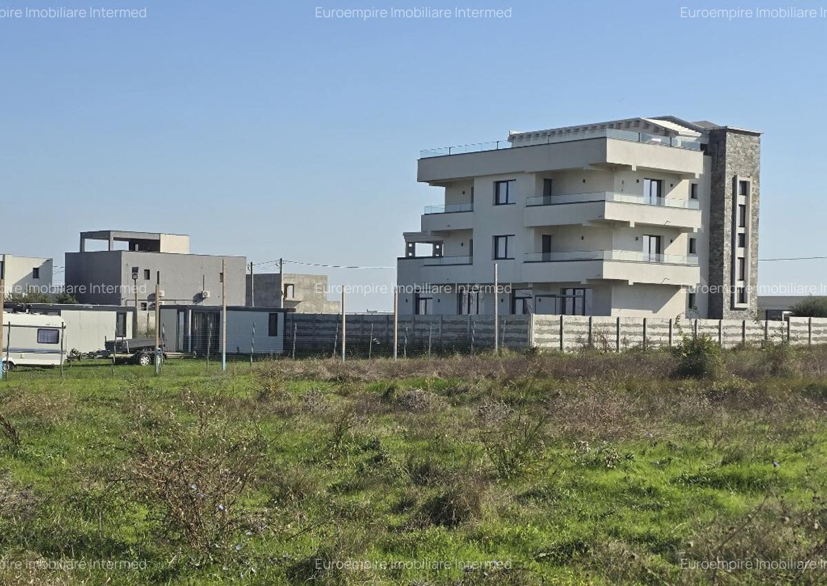 Teren de vanzari primul rand la Marea Neagra Costinesti - 9
