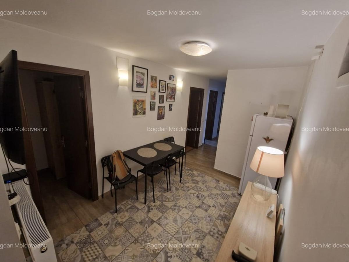 Apartament cu 3 camere decomandat în Gara de Nord - 9