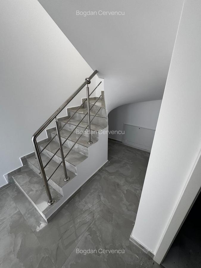 Casa individuala P+1E + pod, teren 450 mp – Berceni, ansamblu nou - 5