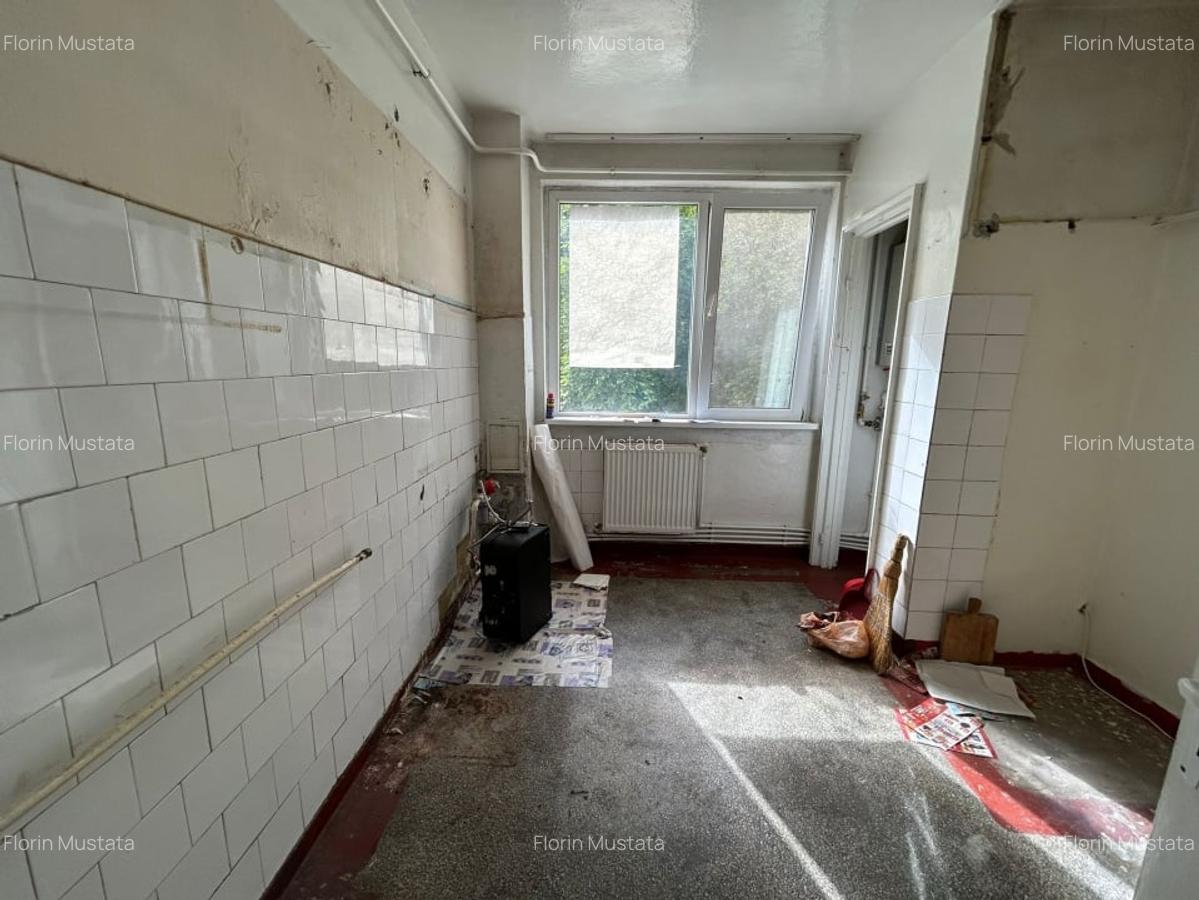 Etaj 1, apartament 2 camere confort 1 Hipodrom, suprafata 54mp. - 3