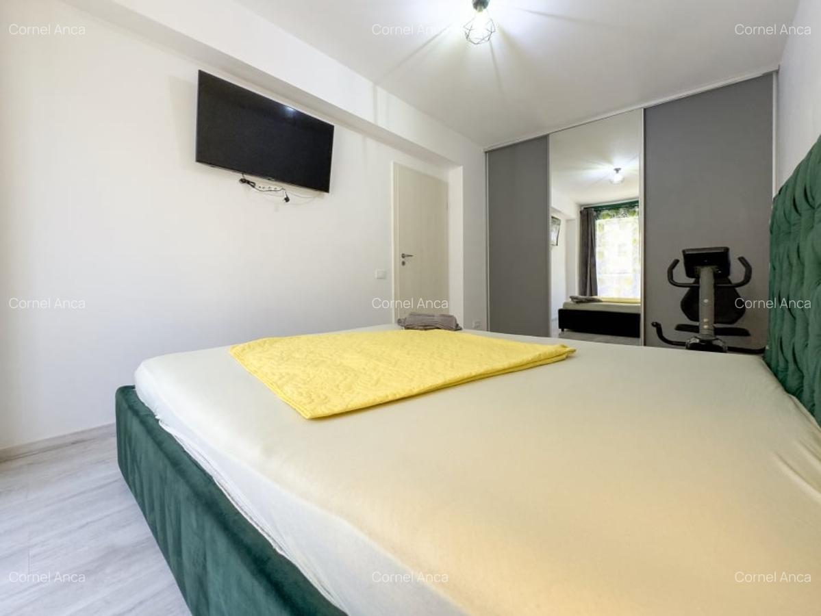 Apartament 2 camere in Tomis Plus - Maurer Residence, parcare inclusa - 10