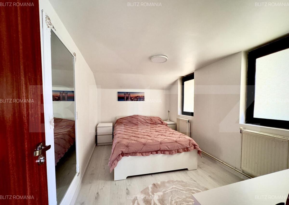 Casa de vanzare, mobilata si utilata, 98 mp utili, Calea Giu - 10
