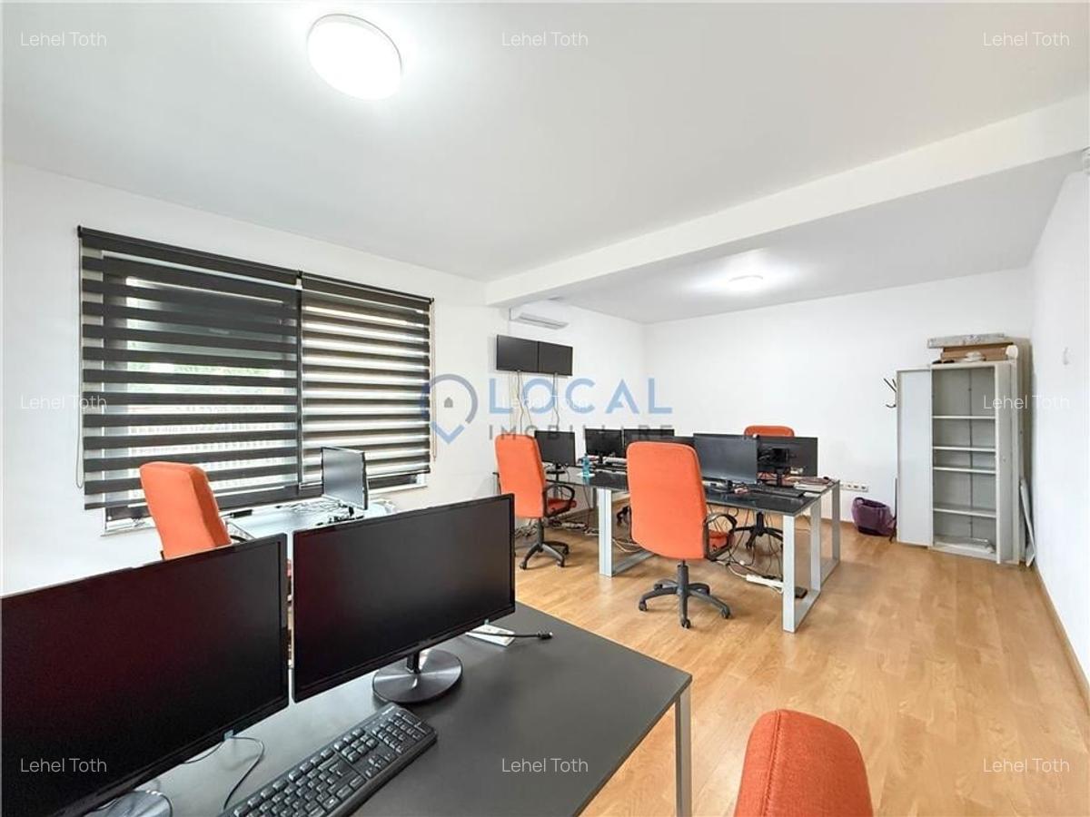 Duplex de inchiriat in Cartierul Europa / Office sau Rezidential - 2