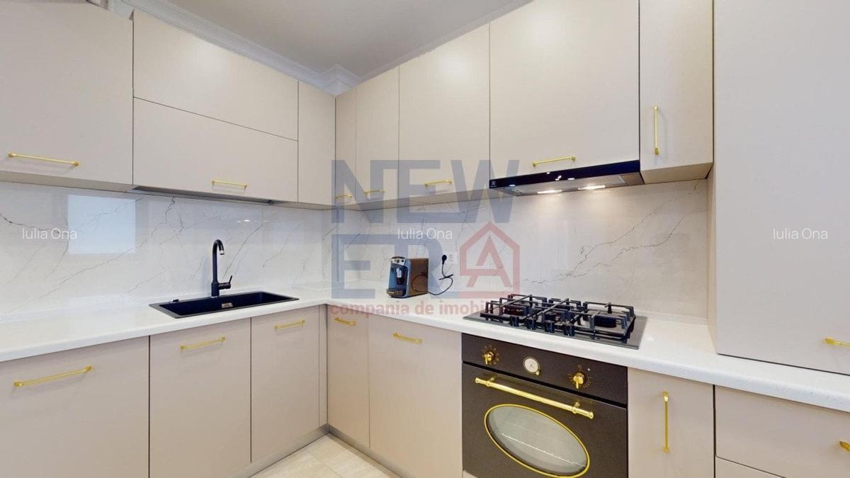 De inchiriat 3 camere Sisesti/Prima inchiriere/Loc de parcare inclus - 10