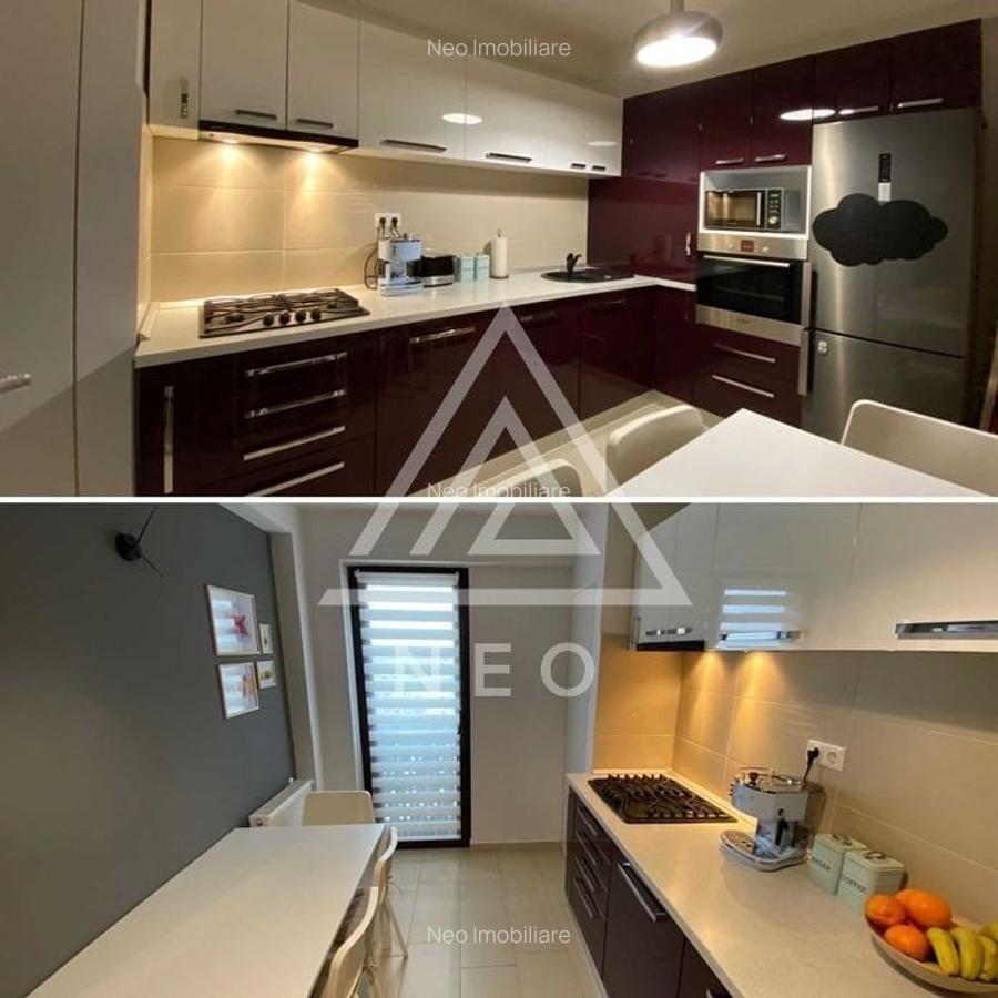Apartament spre inchiriere | 2 camere | Europa - 7