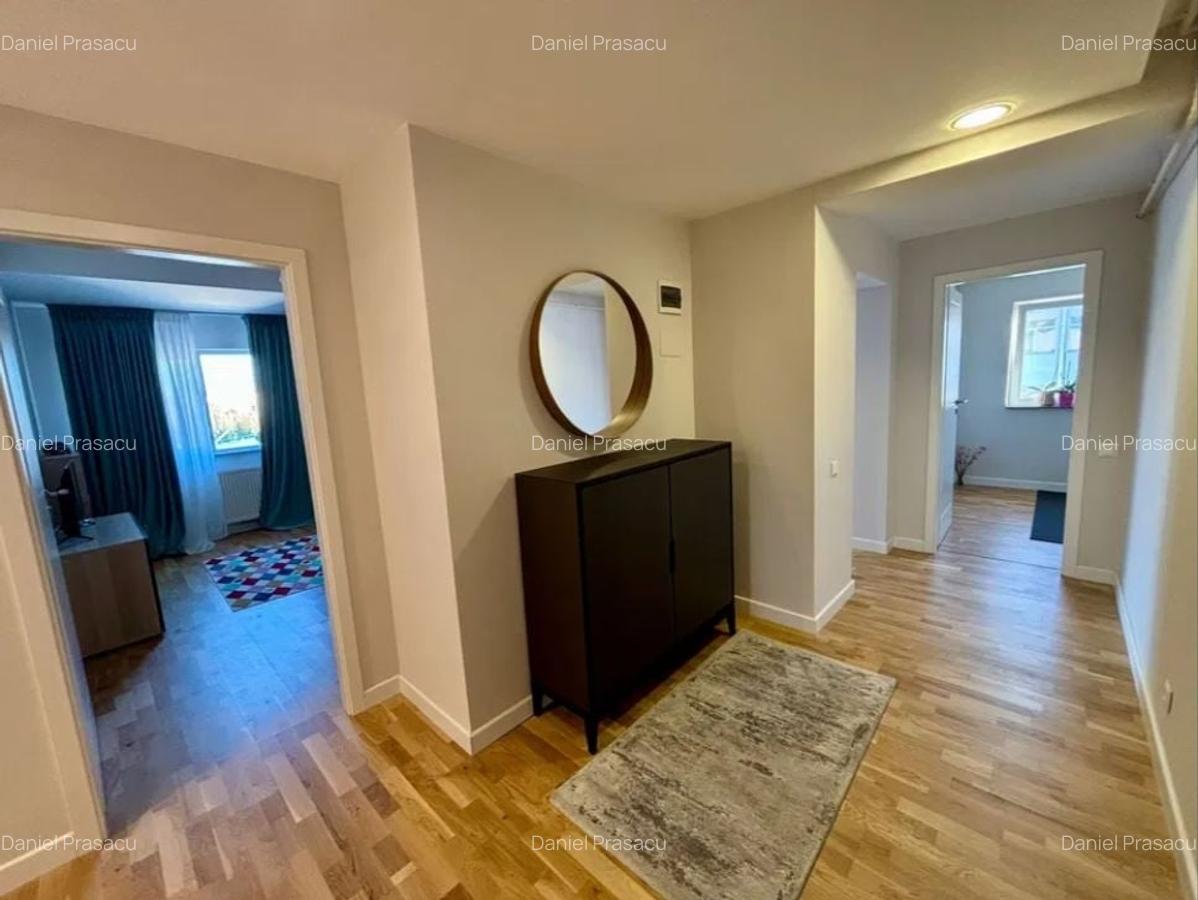 Apartament cu 3 camere decomandat, mobilat în Păcii - 6