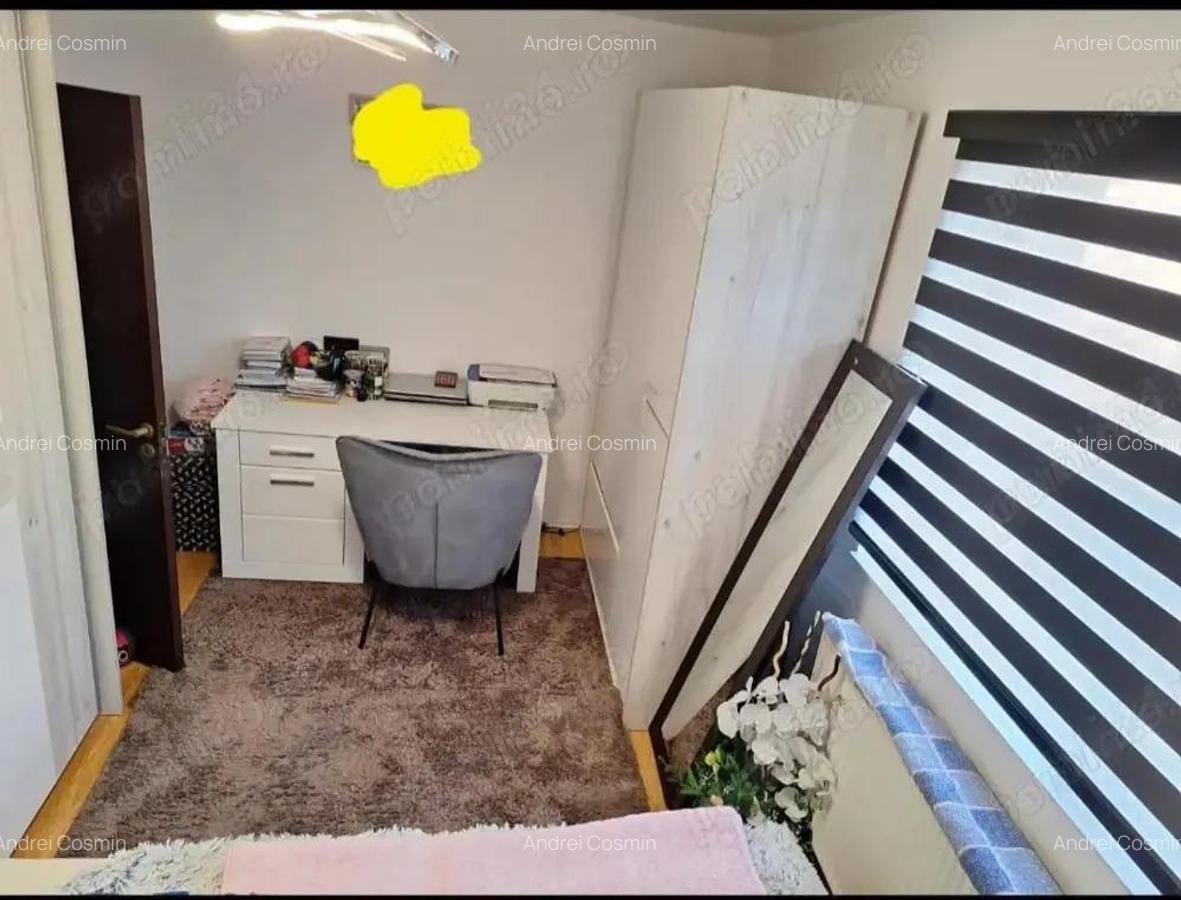 Apartament 2 camere Giroc,etj1,55 mp utili,Zona Hotel IQ,aproape de scoli,mijloc transport in comun! - 5