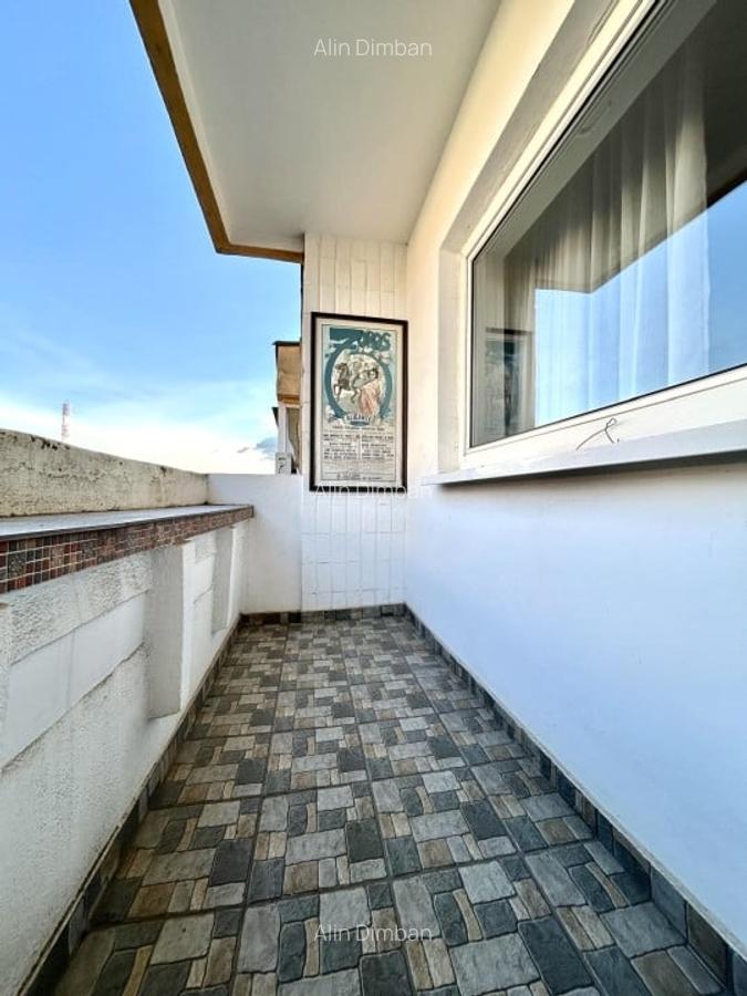 Apartament 2 camere, decomandat,  mobilat utilat - zona Balcescu - 6