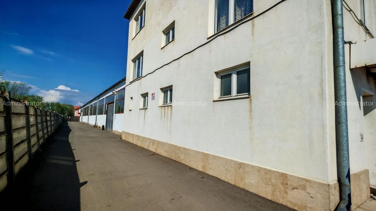 Spațiu industrial, 720 mp în Bartolomeu - 9