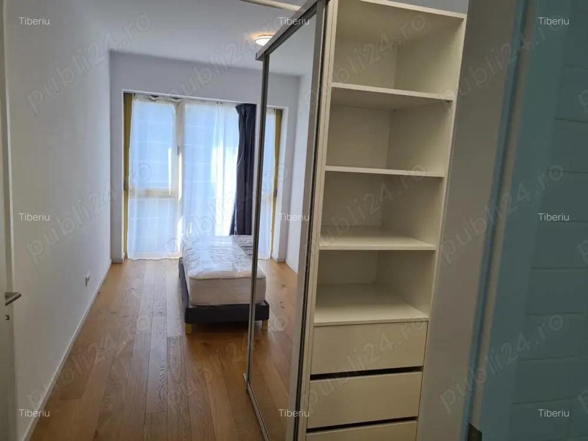 Inchiriez Ap.3 camere +loc de parcare subterana, Aviatiei Park-proprietar- - 6