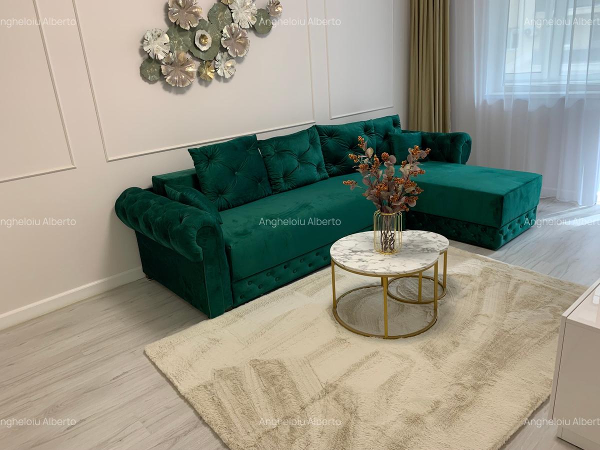 Apartament 2 camere finisat(1 luna),bloc nou,Brancoveanu-Postalionului - 2