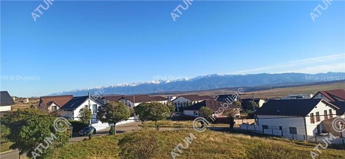 Casa cu 4 camere decomandate si gradina in zona Bavaria in Sibiu - 16