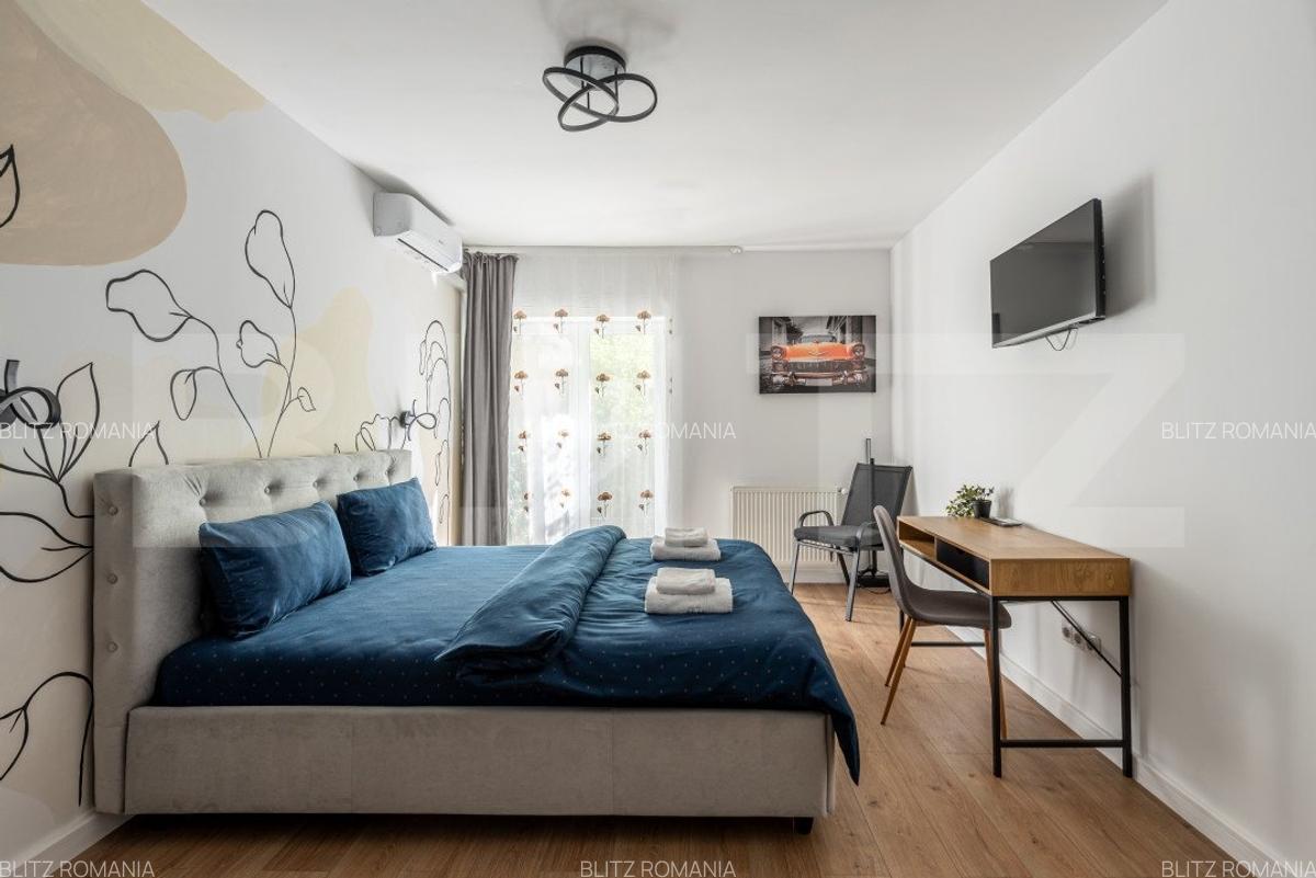 Investitie la cheie! Garsoniera LUX +terasa de 8mp zona Iulius Mall - 2