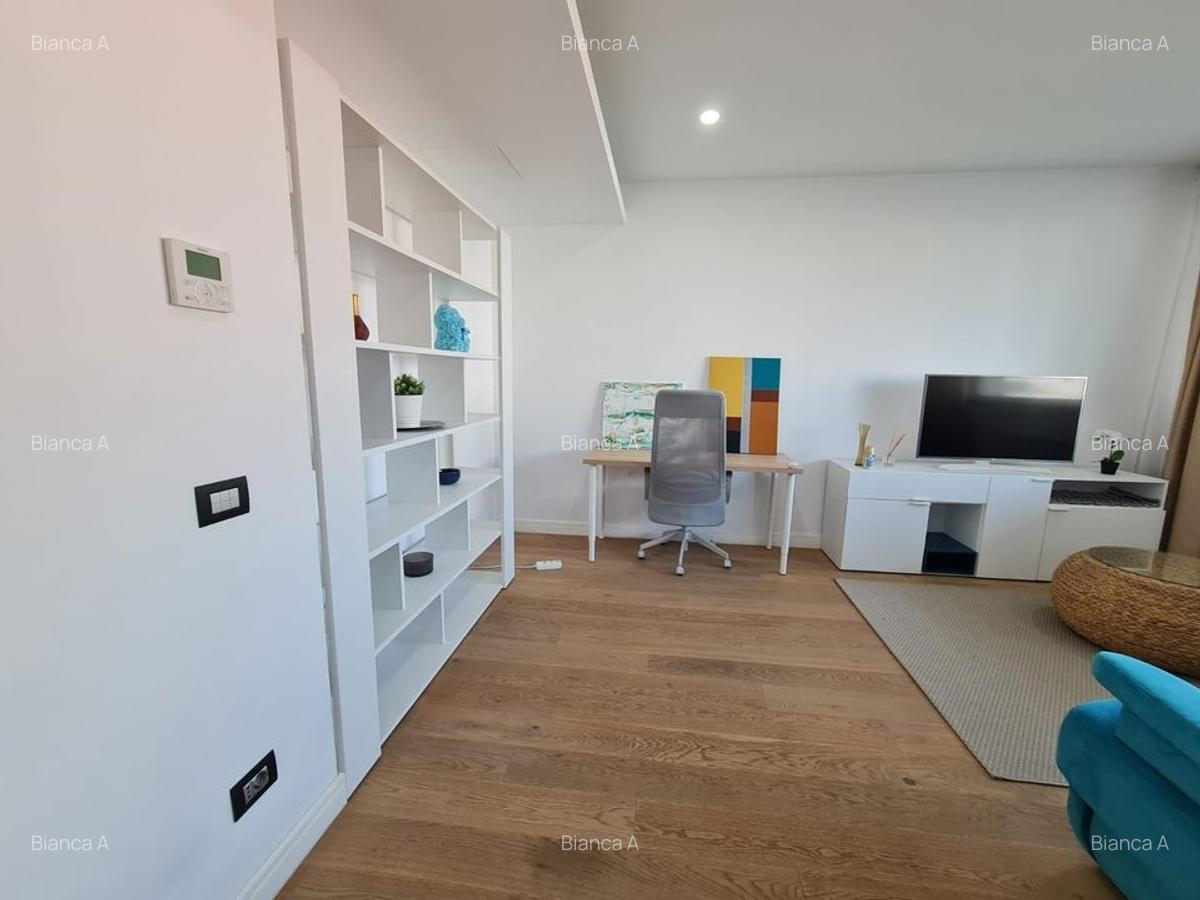 Apartament | 2 camere | Herastrau | Parcare subterana - 3