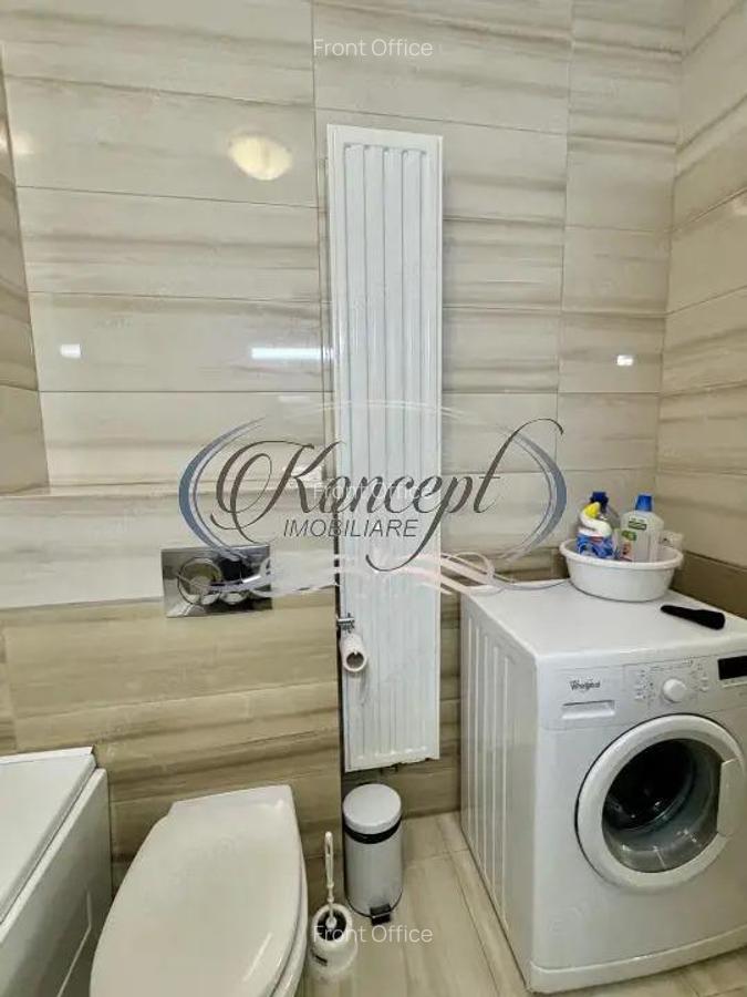 Apartament spatios cu parcare subterana, zona Transylvania Steakhouse - 11