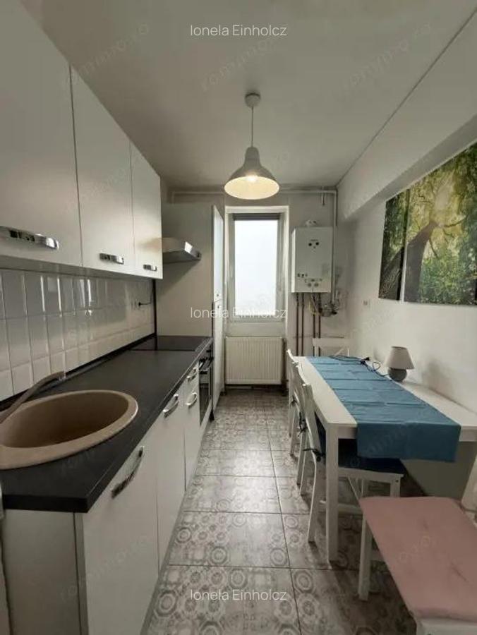 Apartament 2 camere, 47 mp utili + balcon, mobilat - zona Garii - 4