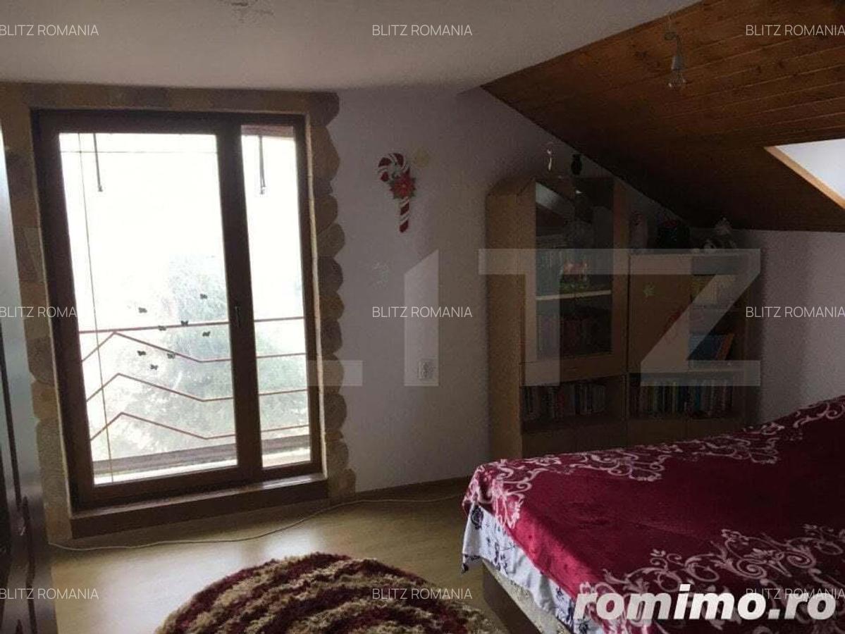 Casa familiala 200mp utili, 1100mp teren, Targoviste. - 9