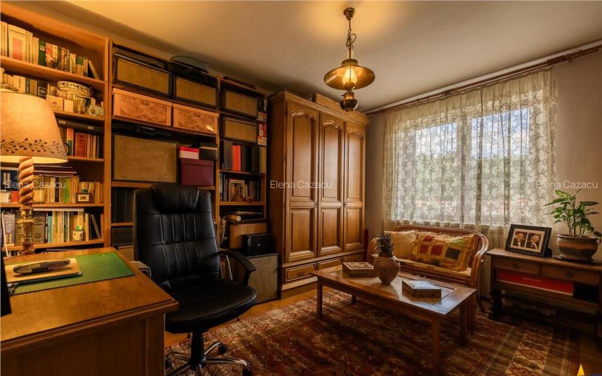 Distinct nivel in vila,5 camere,terase in spectacolul coline - 17