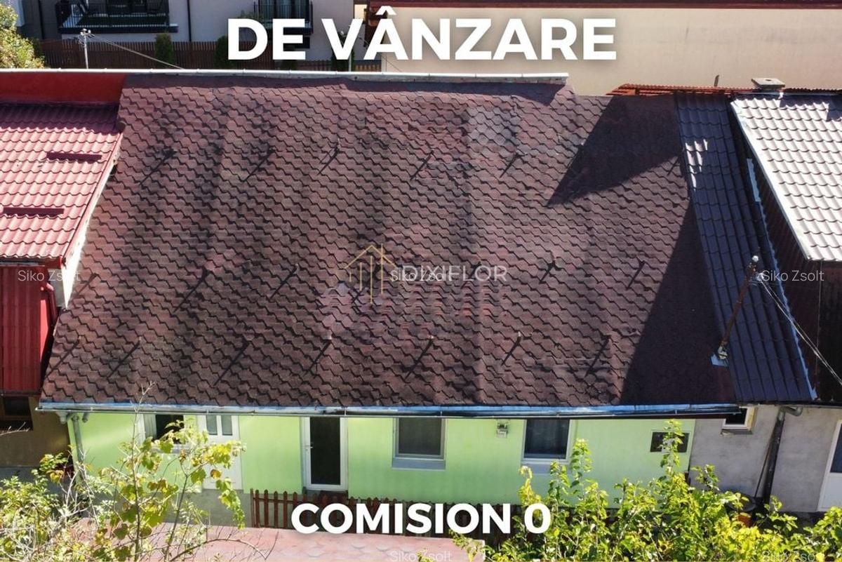 Casă complet renovată în centrul orașului | str. Mihai Viteazul - 1 Casă complet renovată în centrul orașului | str. Mihai Viteazul - 1