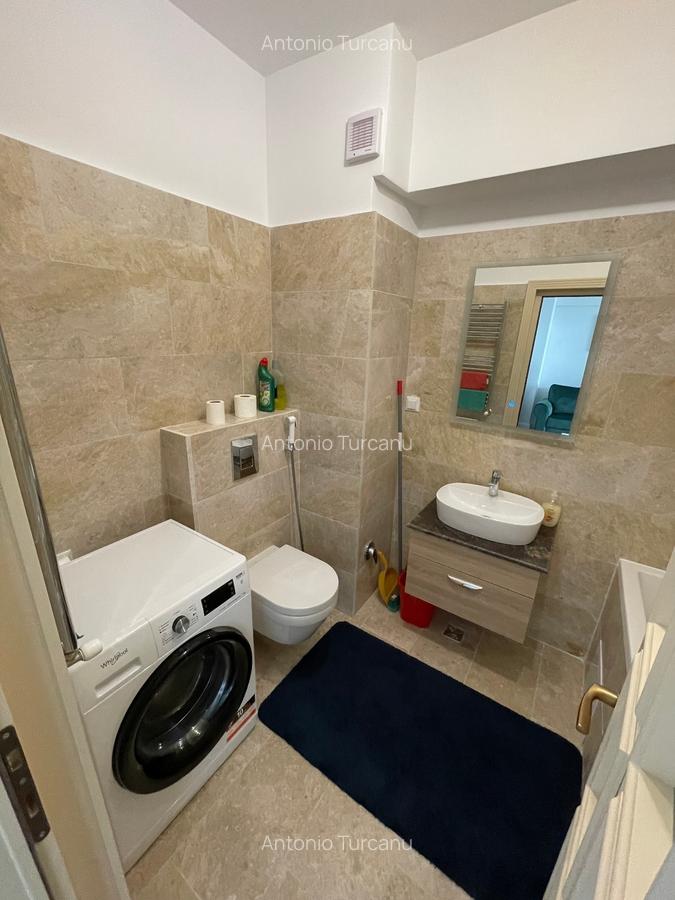 Copou - Royal Town - Apartament 2 camere, amenajat complet modern - 13